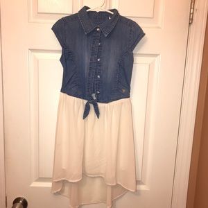 Guess dress for girls